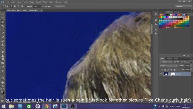 【HOW I DO: INDIVIDUAL PICTURES】// tutorial смотреть онлайн