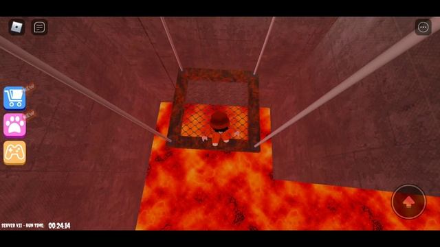 Ор во всё горло ?(почти)// roblox: Escape Siren// смотреть онлайн