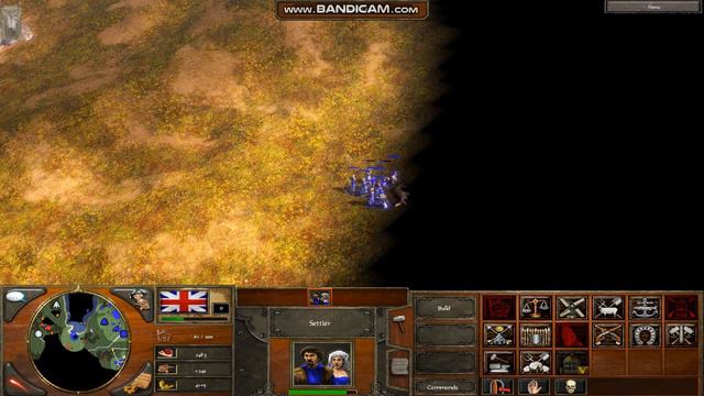 Age Of Empires III Skirmish Large Saguenay смотреть онлайн