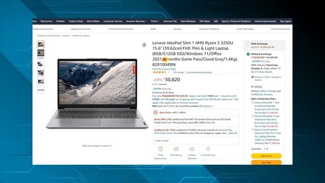 [October 2022] Best Laptops Under 30000 and 40000 смотреть онлайн