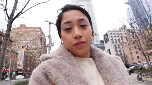 MOVING IN NYC ALONE AT 34 (vol. 4) | nyc apartment hunting struggle bus & the one where we hit 10K смотреть онлайн