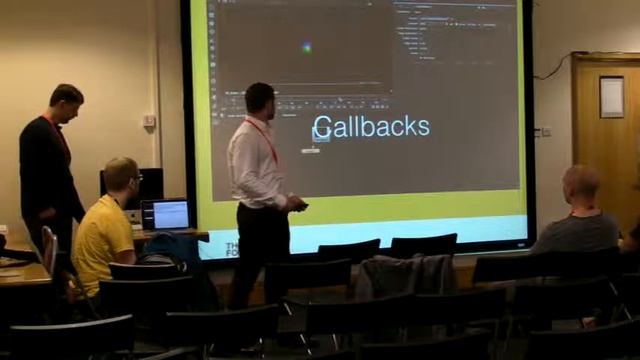 PYCON UK 2015: Python powered Nukes смотреть онлайн