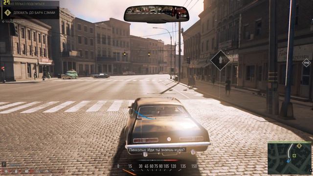 Mafia III — Как водили авто в 1968-м смотреть онлайн