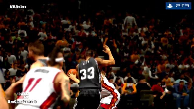 NBA2k14 PS3