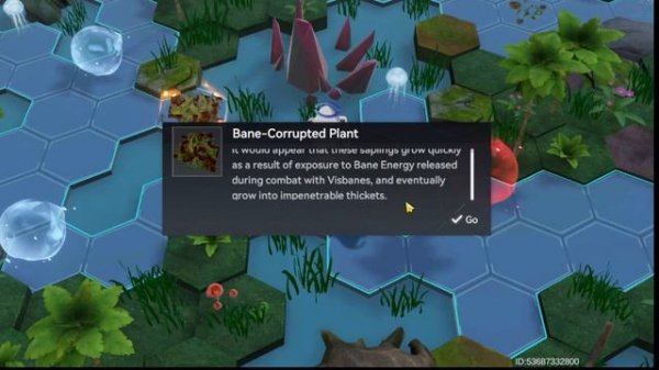 Aether Gazer Forest Whispers 100% completion