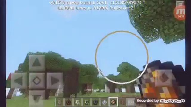 Обзор Minecraft PE 0.15.0 Alpha Build 1
