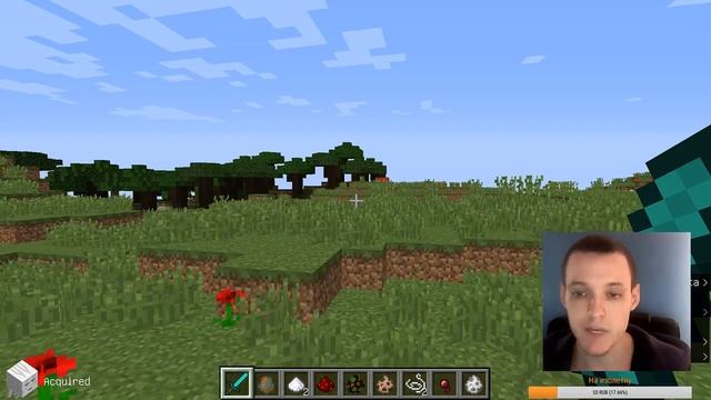 Обзор Мода Metamorph Превращения в Майнкрафт смотреть онлайн