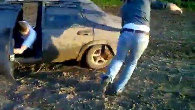 Сломалась ходовая ВАЗ 21099 смотреть онлайн