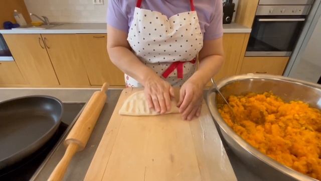 Кулинарный мастер-класс по приготовлению кавказского блюда 