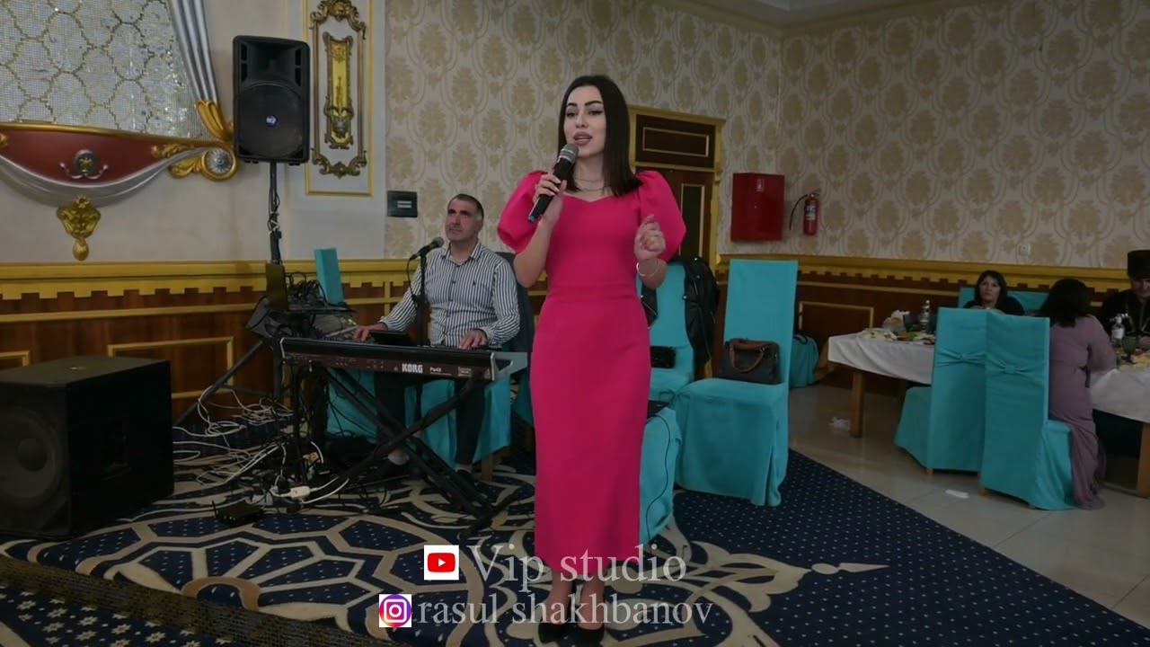 Мисрият Магомедова – «Дубурлан урши» смотреть онлайн