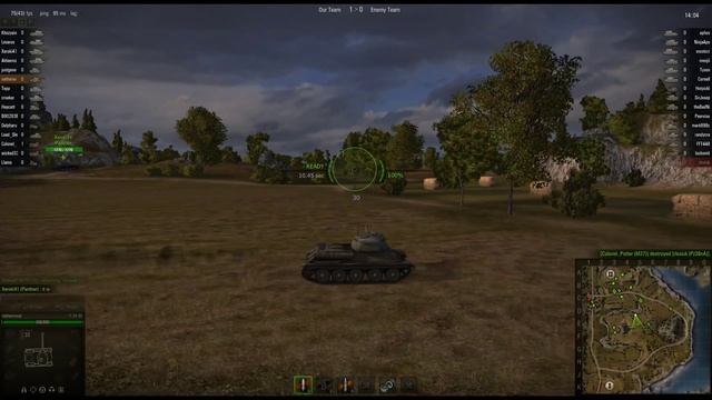 World of Tanks: Tank Guides - S2 E18 - T-34-85 смотреть онлайн