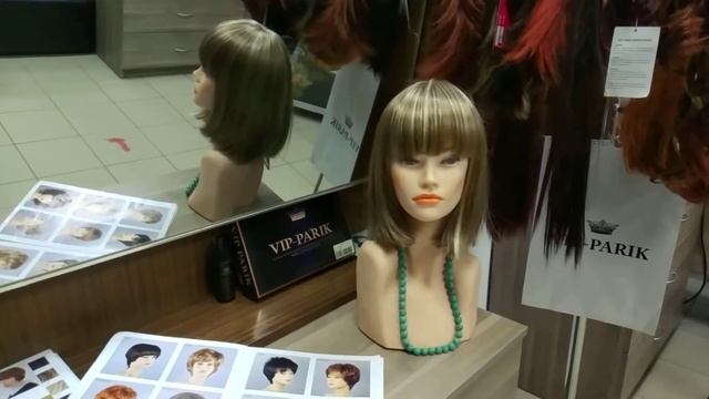 Парик 8039.Клеопатра. смотреть онлайн