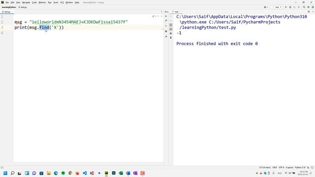 [Arabic] [08] Python / Strings (Part 2) смотреть онлайн