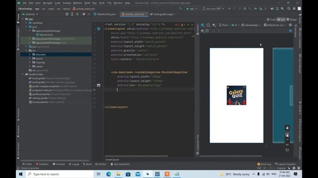 Android Development In Telugu| Libraries | Picasso and Glide смотреть онлайн