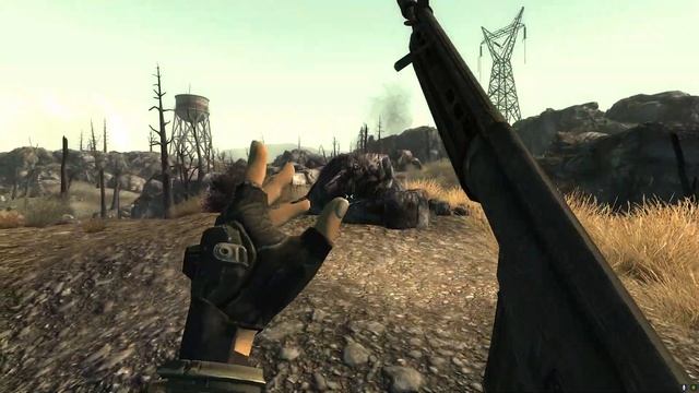 Fallout 3 решение проблемы с FPS. смотреть онлайн