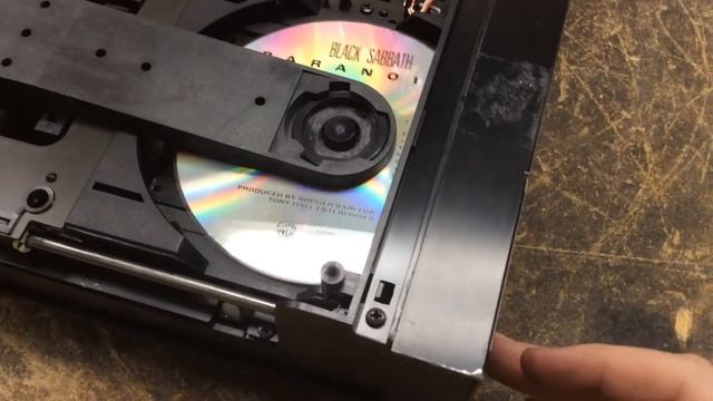 Denon DCD-1500II CD Player смотреть онлайн