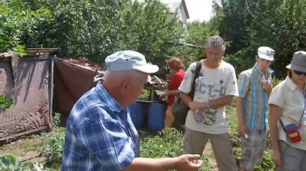 Б.А. Бублик. В гостях у Мастера: Управление сорняками