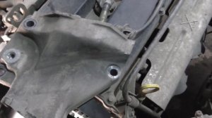 Замена ремня грм Форд Фокус 1 1.8 zetec