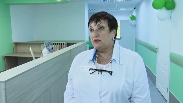 В детских поликлиниках Златоуста завершается масштабный ремонт смотреть онлайн