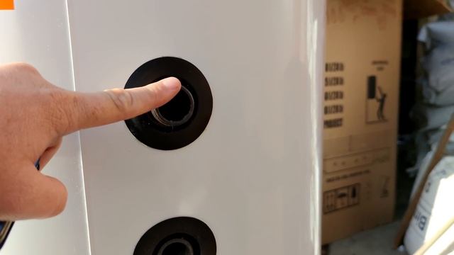 Обзор комбинированного бойлера Drazice OKCE 160 NTR/2,2kW