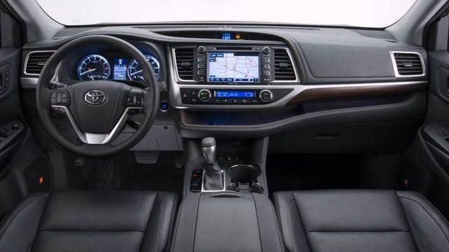 Toyota Highlander 2015
