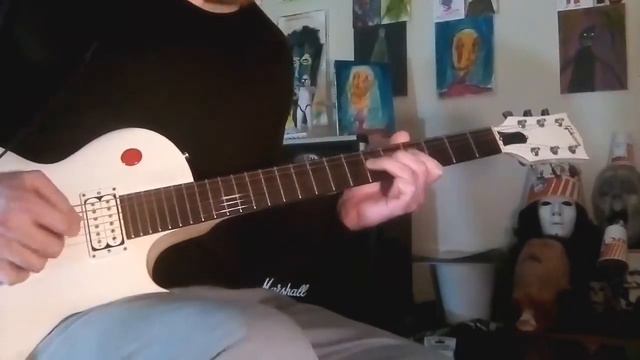 Buckethead Upside Down Skyway (cover) смотреть онлайн