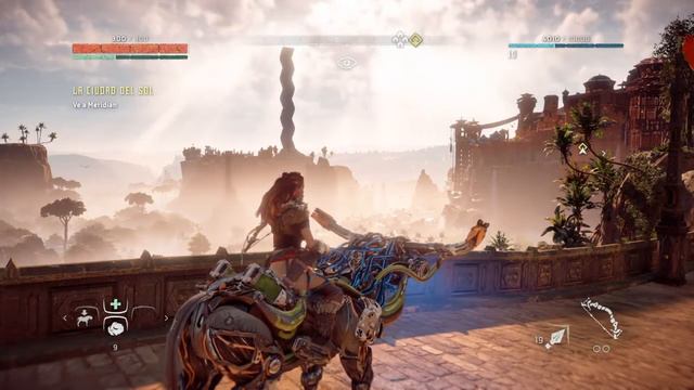 Horizon Zero Dawn Ep#16: Llegamos a Meridian....... смотреть онлайн