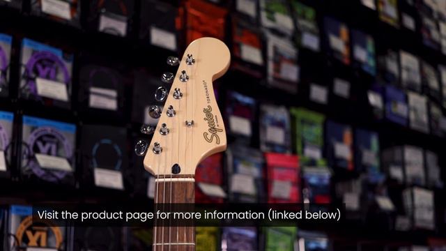 Squier Paranormal Toronado Mystic Seafoam Quickview - Cosmo Music смотреть онлайн
