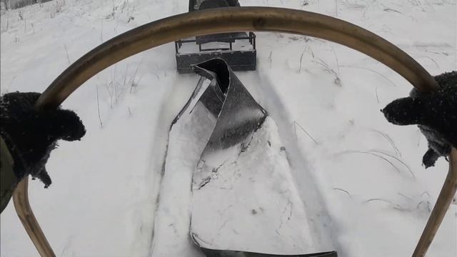 ПЕРВЫЙ СОВМЕСТНЫЙ ВЫЕЗД ПОКАТУШКИ НА БУРАНАХ 2023 смотреть онлайн