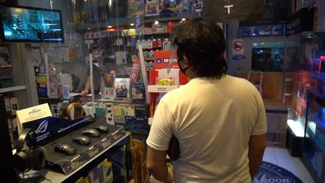 NBA 2K21 on Nintendo Switch Lite Shopping Spree Ninja Vlog With jccaloy and Joshua смотреть онлайн