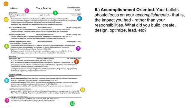 Resume Preparation | python for data structures algorithms and interviews смотреть онлайн