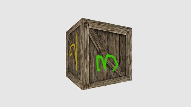 python 3D software render floating textures... смотреть онлайн