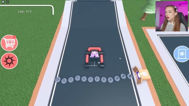 СБЕЖАЛА из ИГРЫ в ROBLOX ! ? смотреть онлайн