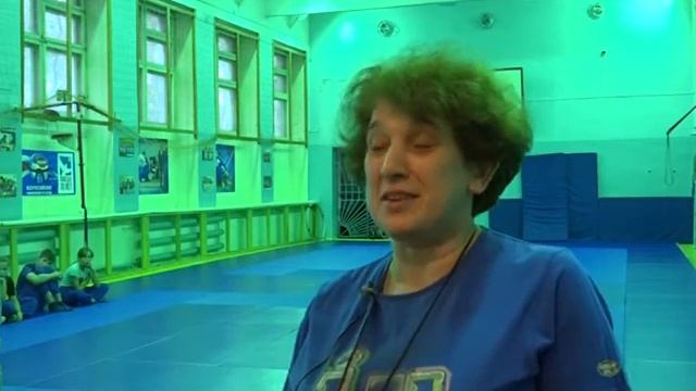 Единственная в Усть-Куте женщина- тренер по дзюдо смотреть онлайн