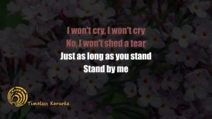 Stand By Me (Ben E.  King) - Karaoke Version