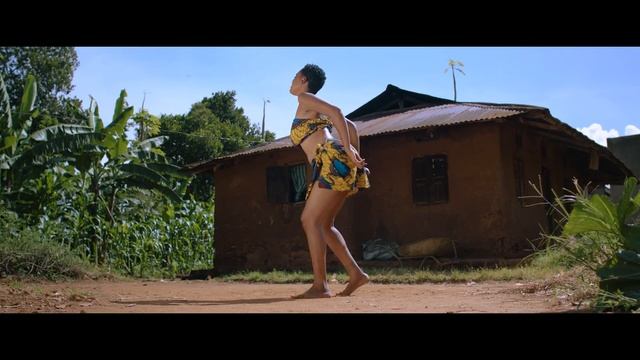 OMWANA WABANDI OFFICIAL VIDEO BY KING SAHA смотреть онлайн