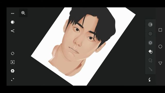 INFINITE PAINTER | VEXEL ART USING MOBILE PHONE/ANDROID смотреть онлайн
