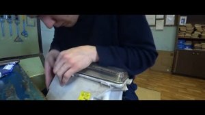 ЗАМЕНА ФАР НА ВАЗ 2114