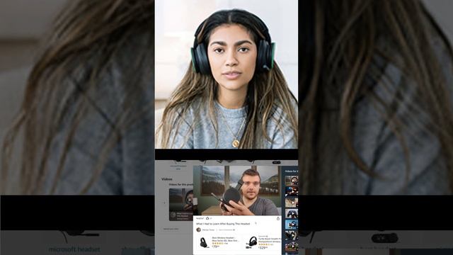 𝐀𝐦𝐚𝐳𝐨𝐧 𝐏𝐫𝐨𝐝𝐮𝐜𝐭 𝐑𝐞𝐯𝐢𝐞𝐰: Xbox Wireless Headset – Xbox Series X|S, Xbox One, And Windows 10 Devices