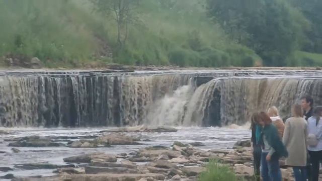 Саблинские пещеры и водопады смотреть онлайн
