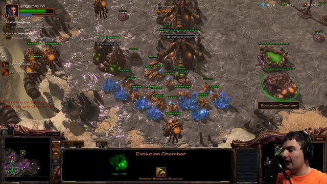 E3 - Left Behind? - StarCraft II: Heart of the Swarm смотреть онлайн