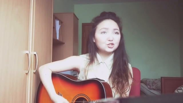 Jah Khalib - Если чё, я Баха! (кавер от Айгерим) смотреть онлайн