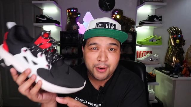 SNEAKER BATTLE: NIKE PRESTO REACT vs NIKE REACT ELEMENT 87! смотреть онлайн