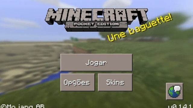 DOWNLOAD MINECRAFT 0.14.1 ANDROID 2.3+/4.0+ смотреть онлайн