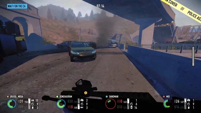 A brief look at The Dragan Character Pack DLC. [PAYDAY 2] смотреть онлайн