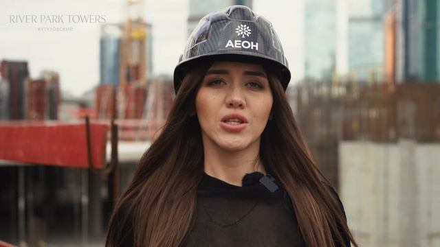 Динамика строительства River Park Towers Кутузовский Май 2023 смотреть онлайн