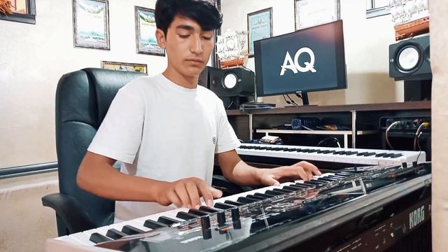 Muhriddin Holiqov - Yonimda Qol, Bugun Seni Uzatamiz  (Azizbek Qodirov 2020)