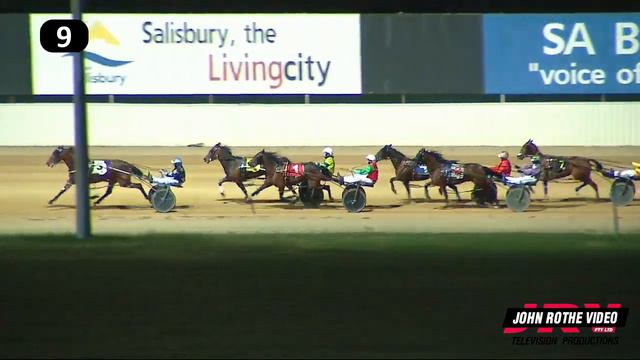 R9 - 2022 ALABAR 3YO PACING FILLIES SOUTHERN CROSS SERIES (HEAT 1) смотреть онлайн
