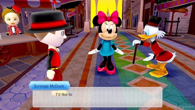 Disney Magical World 2: Enchanted Edition Gameplay Walkthrough Part 1 смотреть онлайн