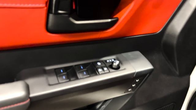 NEW Toyota Sequoia TRD PRO 2023 смотреть онлайн